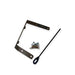 Heat Lightning Handbrake Conversion Bracket Toyota Aristo JZS147 91-97 - Lunaticsco