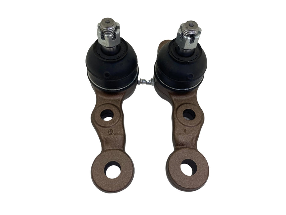 Heat Lightning Hot Strike High Angle Ball Joints Toyota JZX100 Chaser/Mark II/Cresta 96-01 - Lunaticsco