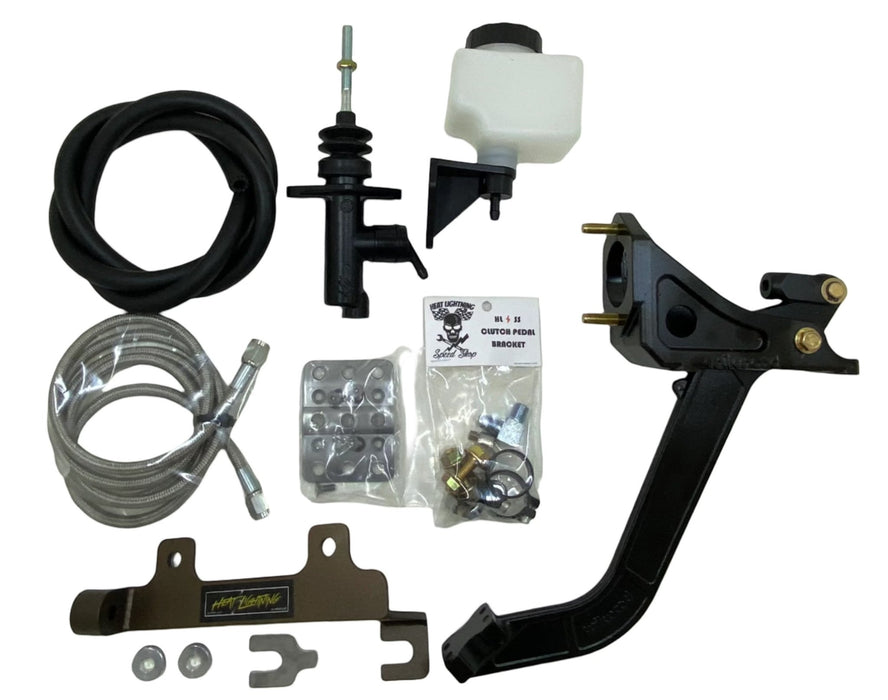Heat Lightning RHD Clutch Pedal Kit Toyota Aristo JZS160/JZS161 97–05 - Lunaticsco
