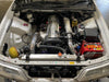Heat Lightning Speed Shop 14" Electric Fan Shroud Kit JZX100 Chaser / Mark 2 / Cresta - Lunaticsco