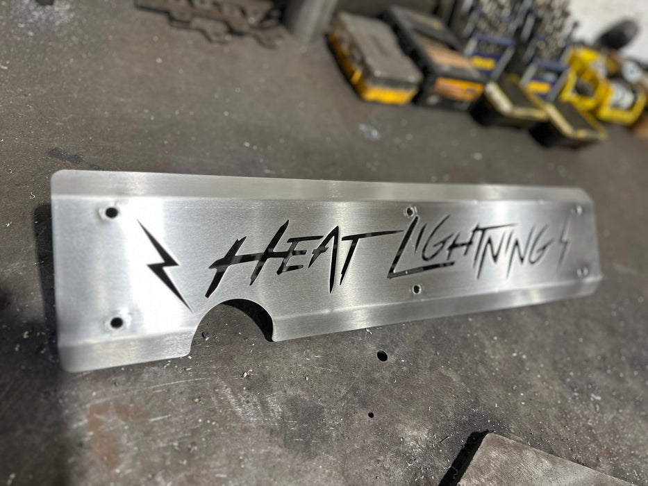 Heat Lightning Speed Shop 1JZ VVT - i Coil Pack Cover - Lunaticsco