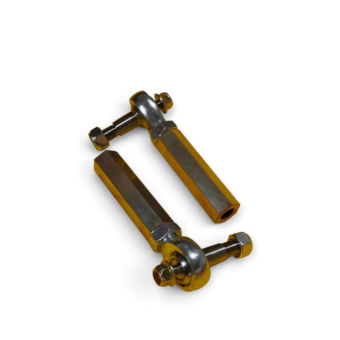 Heat Lightning Speed Shop Adjustable Outer Tie Rod Ends Lexus SC300/400 Toyota Soarer 91-00 - Lunaticsco