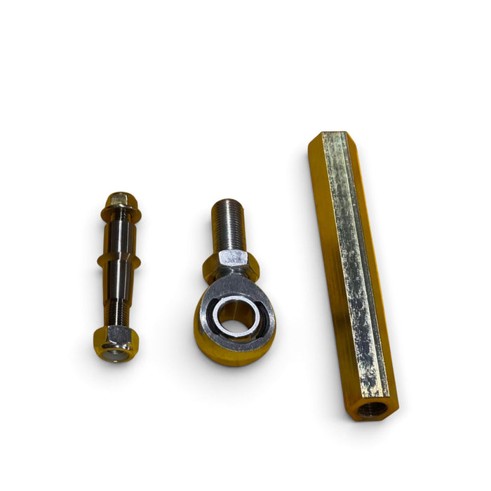 Heat Lightning Speed Shop Adjustable Outer Tie Rod Ends Lexus SC300/400 Toyota Soarer 91-00 - Lunaticsco
