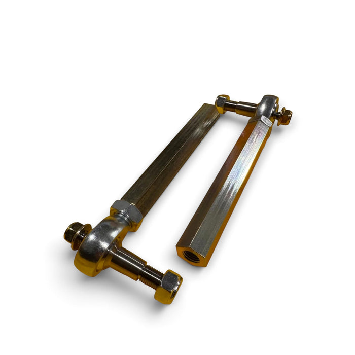 Heat Lightning Speed Shop Adjustable Outer Tie Rod Ends Lexus SC300/400 Toyota Soarer 91-00 - Lunaticsco