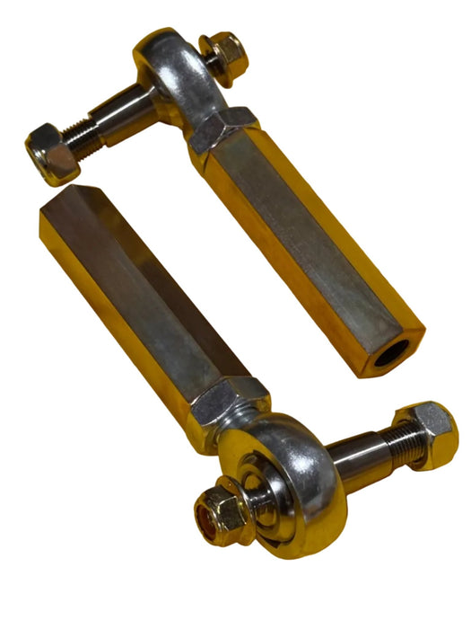 Heat Lightning Speed Shop Adjustable Outer Tie Rods Toyota & Lexus (Pair) - Lunaticsco