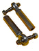 Heat Lightning Speed Shop Adjustable Outer Tie Rods Toyota & Lexus (Pair) - Lunaticsco
