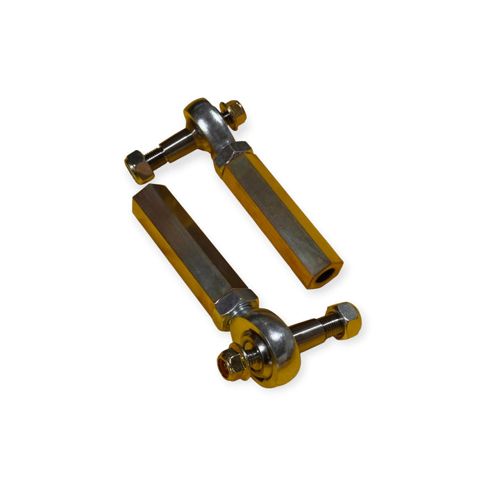 Heat Lightning Speed Shop Adjustable Outer Tie Rods Toyota & Lexus (Pair) - Lunaticsco