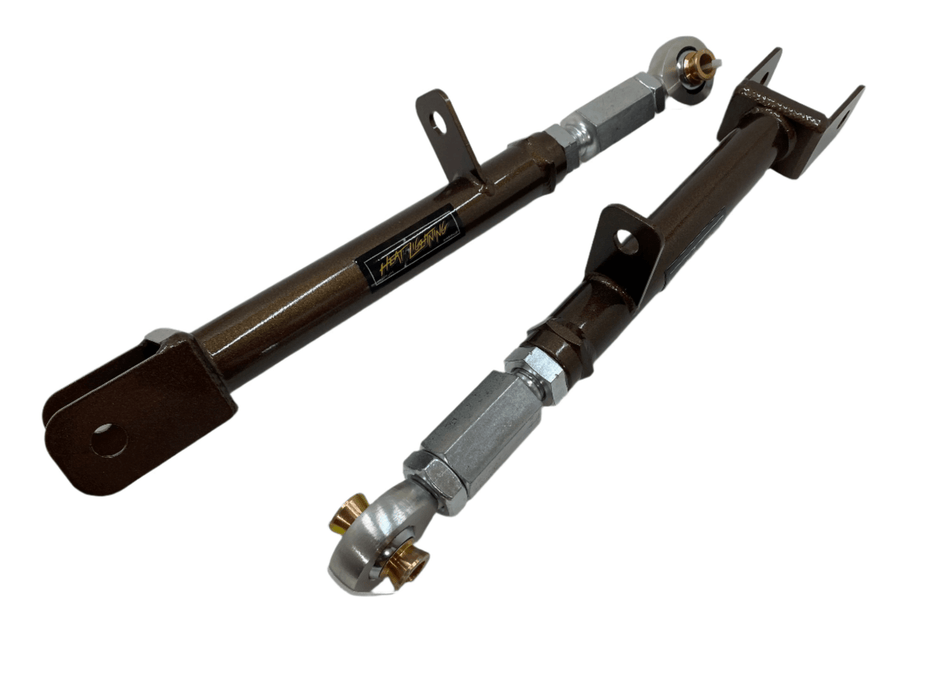 Heat Lightning Speed Shop Adjustable Rear LCAs JZX100 Chaser / Mark II / Cresta 96–01 - Lunaticsco