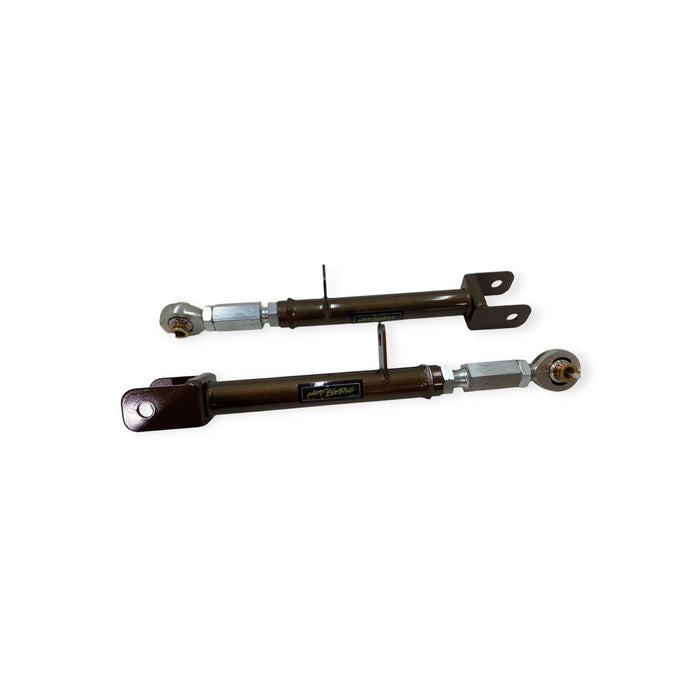 Heat Lightning Speed Shop Adjustable Rear LCAs JZX100 Chaser / Mark II / Cresta 96–01 - Lunaticsco