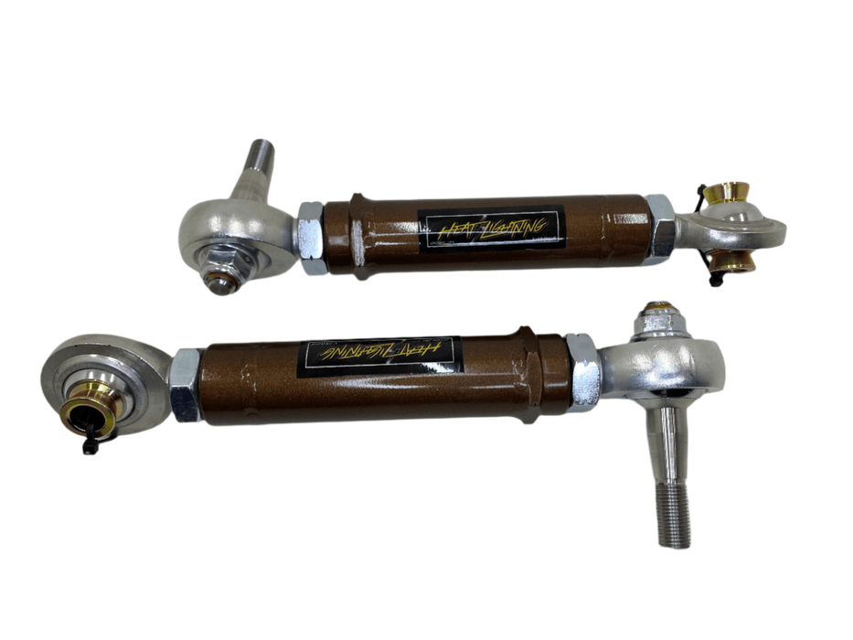 Heat Lightning Speed Shop Adjustable Rear Toe Arms Lexus LS / Toyota Celsior 90–94 - Lunaticsco