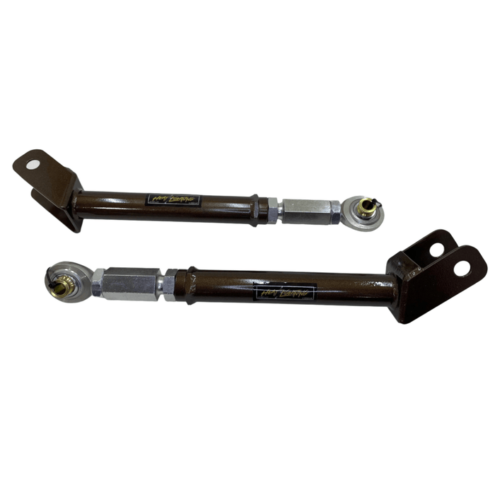 Heat Lightning Speed Shop Adjustable Rear Traction Arms 93 - 97 GS / 91 - 97 Aristo - Lunaticsco