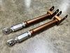 Heat Lightning Speed Shop Adjustable Rear Traction Arms Lexus LS / Celsior 94 - 00 - Lunaticsco