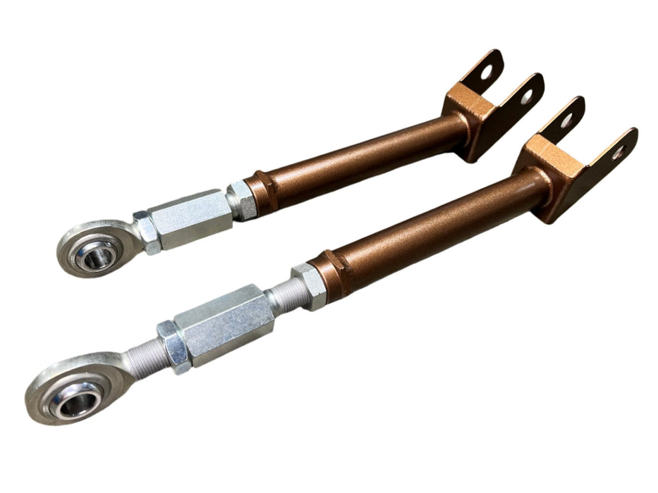 Heat Lightning Speed Shop Adjustable Rear Traction Arms Lexus LS / Celsior 94 - 00 - Lunaticsco