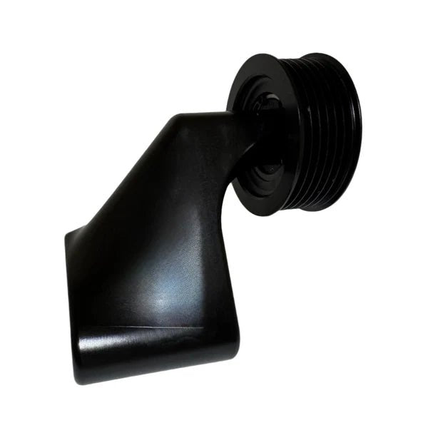 Heat Lightning Speed Shop Billet 1JZ / 2JZ Power Steering Pump Delete V2 - Lunaticsco