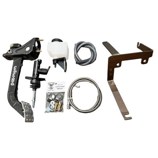 Heat Lightning Speed Shop Clutch Pedal Kit 91 - 97 Aristo - Lunaticsco