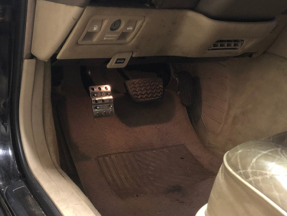 Heat Lightning Speed Shop Clutch Pedal Kit Lexus 98 - 05 GS300 / 400 / 430 - Lunaticsco