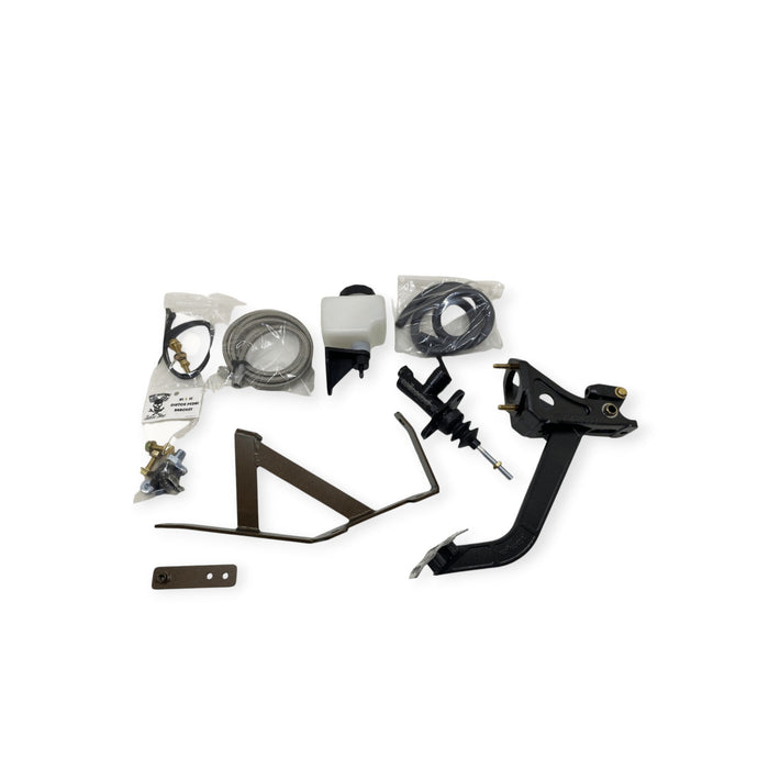 Heat Lightning Speed Shop Clutch Pedal Kit Lexus SC300 / SC400 92-00 - Lunaticsco