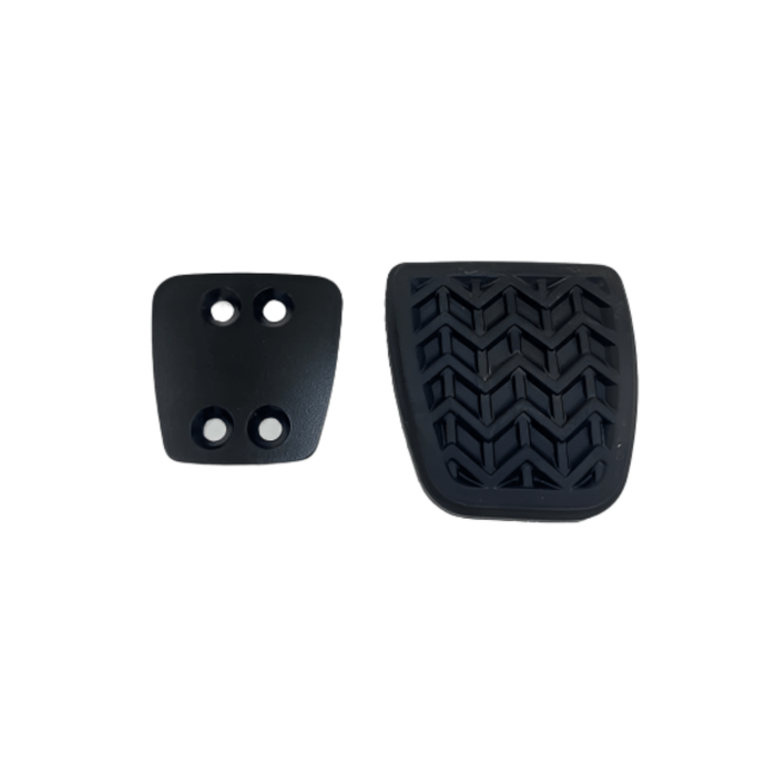 Heat Lightning Speed Shop Clutch Pedal Pad "OEM" Style - Lunaticsco