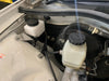Heat Lightning Speed Shop Clutch Pedal Reservoir Mount 96 - 01 JZX100 Chaser / Mark II / Cresta - Lunaticsco