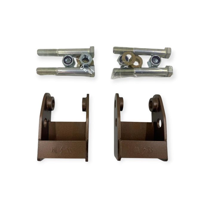 Heat Lightning Speed Shop Coilover Mount Relocation SS kit 90 - 94 LS / 89 - 94 Celsior - Lunaticsco