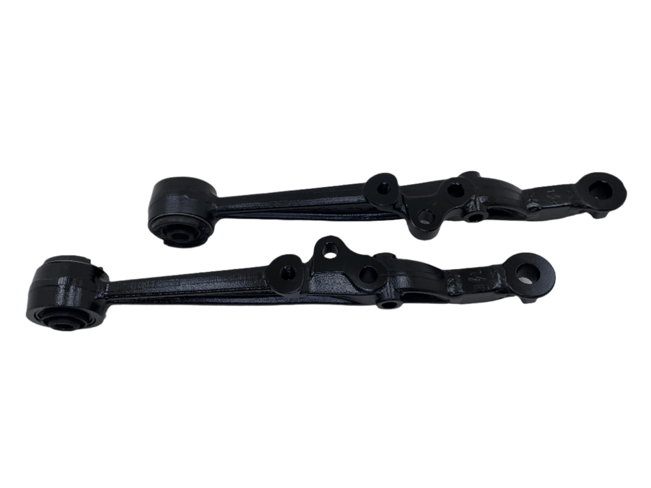 Heat Lightning Speed Shop Extended Front LCAs Lexus GS300/400/430 98 - 05 - Lunaticsco