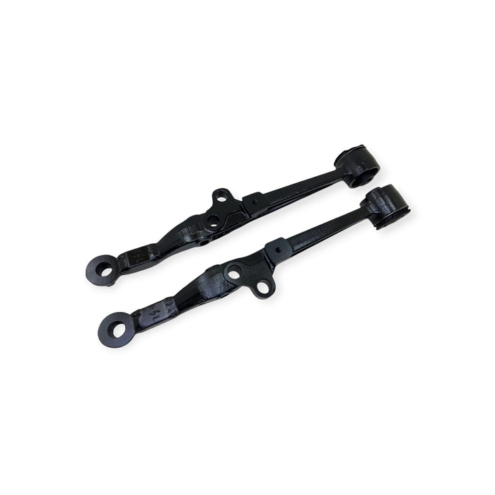 Heat Lightning Speed Shop Extended Front LCAs Toyota Crown S150 95 - 01 - Lunaticsco