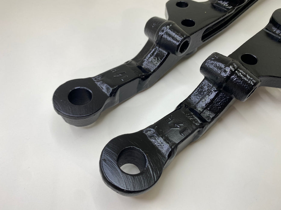 Heat Lightning Speed Shop Extended Front Lower Control Arm 90 - 94 LS / 89 - 94 CELSIOR - Lunaticsco