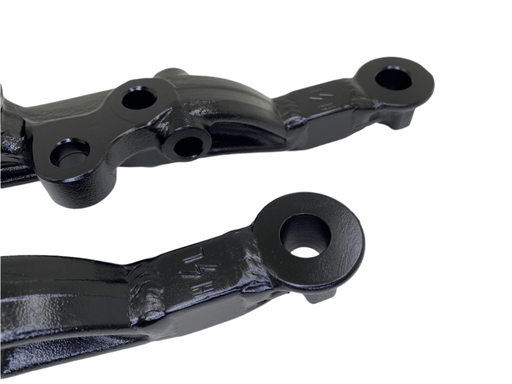 Heat Lightning Speed Shop Extended Front Lower Control Arm 93 - 97 GS / 91 - 97 Aristo - Lunaticsco