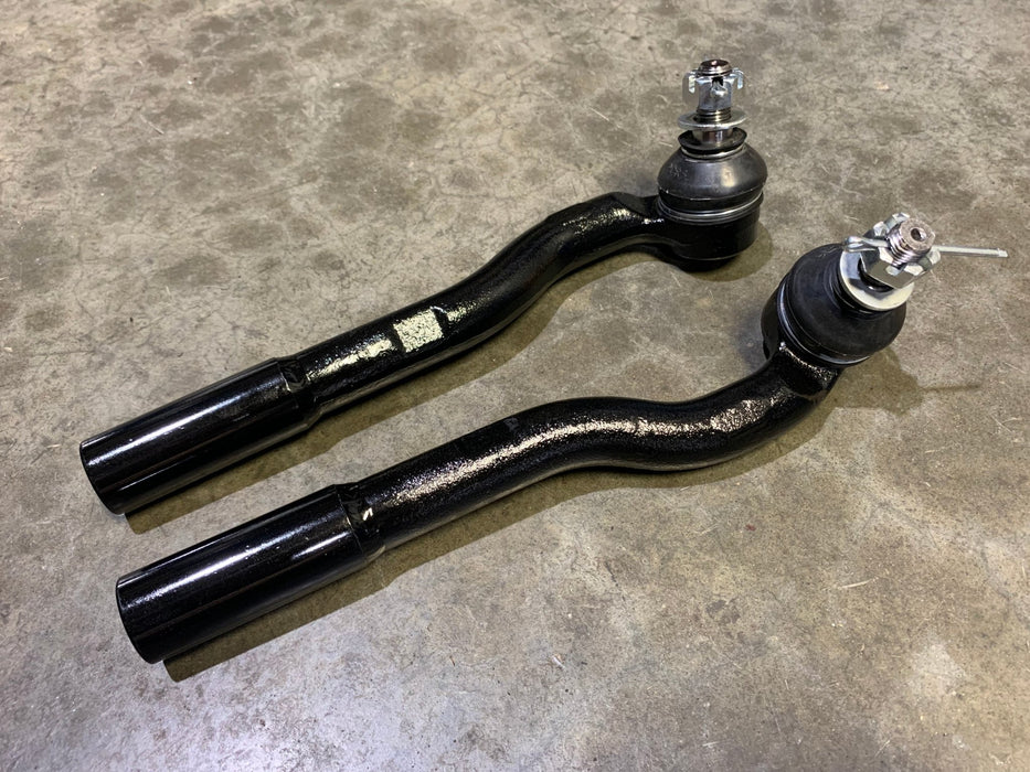 Heat Lightning Speed Shop Extended Outer Tie Rods 90 - 94 LS / 89 - 94 CELSIOR - Lunaticsco