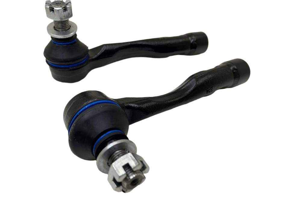 Heat Lightning Speed Shop Extended Outer Tie Rods JZX100 Chaser / Mark II / Cresta 96 - 01 - Lunaticsco