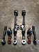 Heat Lightning Speed Shop Extended Outer Tie Rods Lexus LS / Celsior 94 - 00 - Lunaticsco