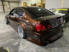 Heat Lightning Speed Shop Front & Rear Bash Bar Combo Lexus GS/Aristo 1997 - 2005 - Lunaticsco