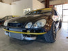 Heat Lightning Speed Shop Front & Rear Bash Bar Combo Lexus GS/Aristo 1997 - 2005 - Lunaticsco