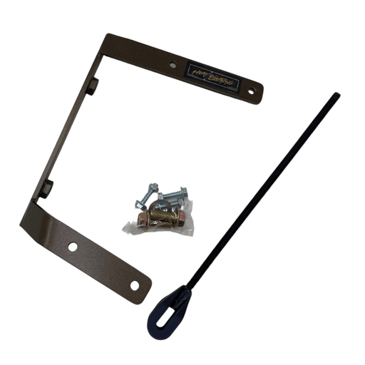 Heat Lightning Speed Shop Handbrake Conversion Bracket Aristo 91 - 97 - Lunaticsco