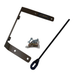 Heat Lightning Speed Shop Handbrake Conversion Bracket Aristo 91 - 97 - Lunaticsco