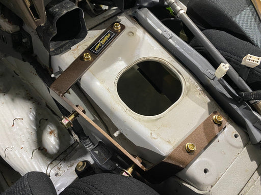 Heat Lightning Speed Shop Handbrake Conversion Bracket Aristo 91 - 97 - Lunaticsco