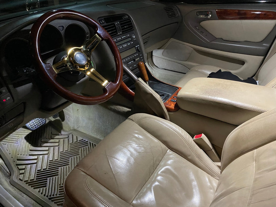 Heat Lightning Speed Shop Handbrake Conversion Bracket Lexus 98 - 05 GS300 / 400 - Lunaticsco