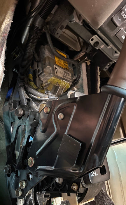 Heat Lightning Speed Shop Handbrake Conversion Bracket Lexus 98 - 05 GS300 / 400 - Lunaticsco