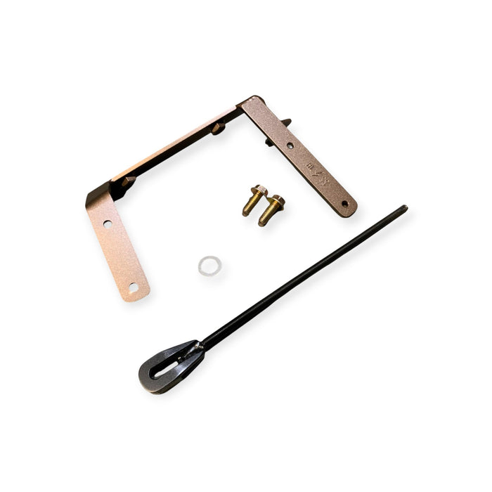 Heat Lightning Speed Shop Handbrake Conversion Bracket Lexus GS 93 - 97 - Lunaticsco