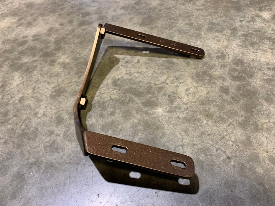 Heat Lightning Speed Shop Handbrake Conversion Bracket Lexus LS400 95 - 00 - Lunaticsco
