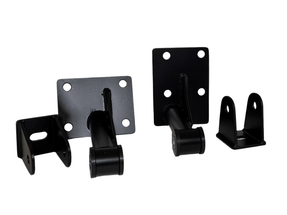 Heat Lightning Speed Shop JZ Swap Mounts 95 - 00 LS / 94 - 00 Celsior - Lunaticsco