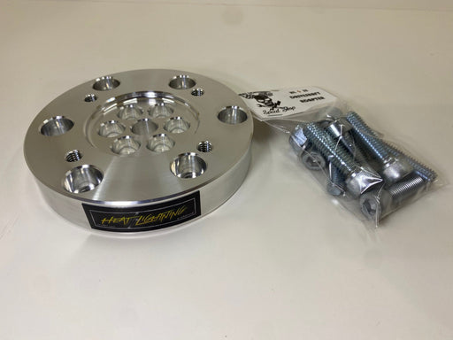 Heat Lightning Speed Shop Lexus / Toyota Driveshaft Adapter 1310 / 1350 Billet Flange - Lunaticsco