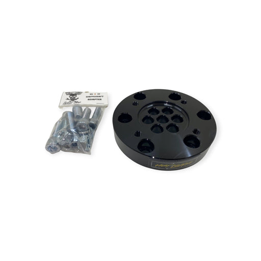 Heat Lightning Speed Shop Lexus / Toyota Driveshaft Adapter 1310 / 1350 Billet Flange - Lunaticsco