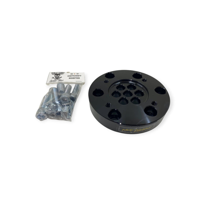 Heat Lightning Speed Shop Lexus / Toyota Driveshaft Adapter 1310 / 1350 Billet Flange - Lunaticsco