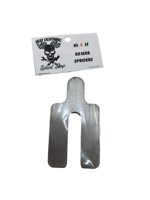 Heat Lightning Speed Shop Lexus/Toyota Engine Mount Spacers - Lunaticsco