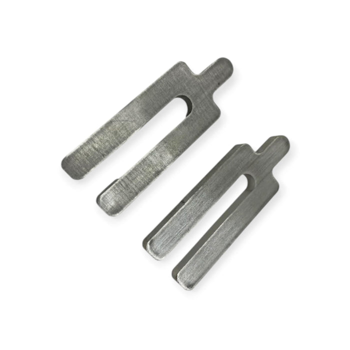 Heat Lightning Speed Shop Lexus/Toyota Transmission Mount Spacers (Pair) - Lunaticsco