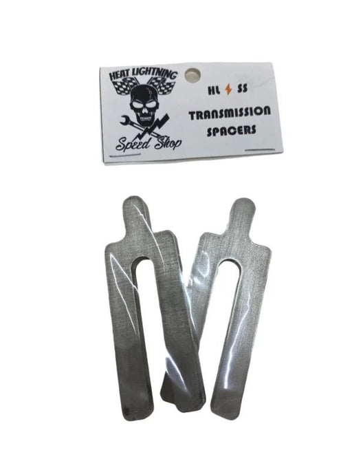 Heat Lightning Speed Shop Lexus/Toyota Transmission Mount Spacers (Pair) - Lunaticsco