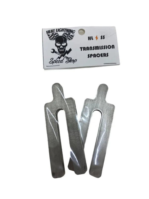 Heat Lightning Speed Shop Lexus/Toyota Transmission Mount Spacers (Pair) - Lunaticsco