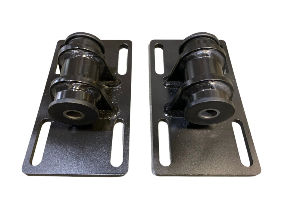 Heat Lightning Speed Shop LSx Swap Mount Kit JZX90 Chaser / Mark II / Cresta 92–96 - Lunaticsco