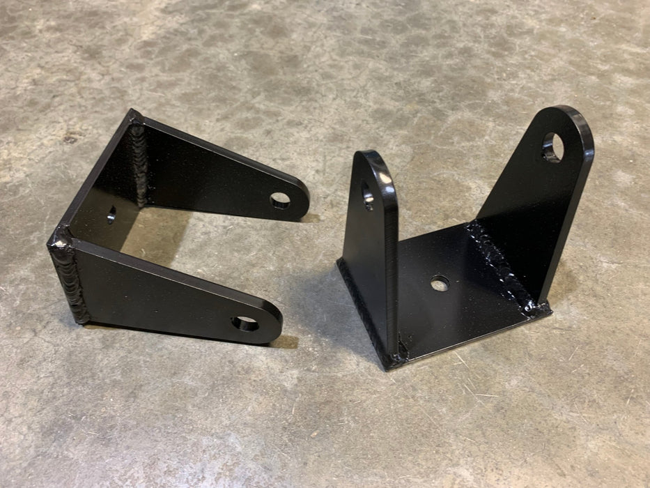 Heat Lightning Speed Shop LSx Swap Mount Kit JZX90 Chaser / Mark II / Cresta 92–96 - Lunaticsco